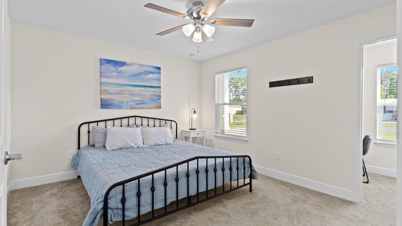 Photo of Bedroom in Navarre