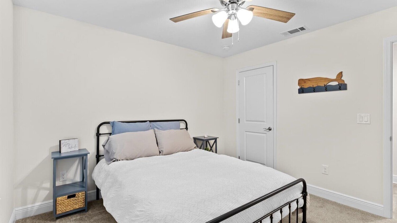 Photo of Bedroom in Navarre