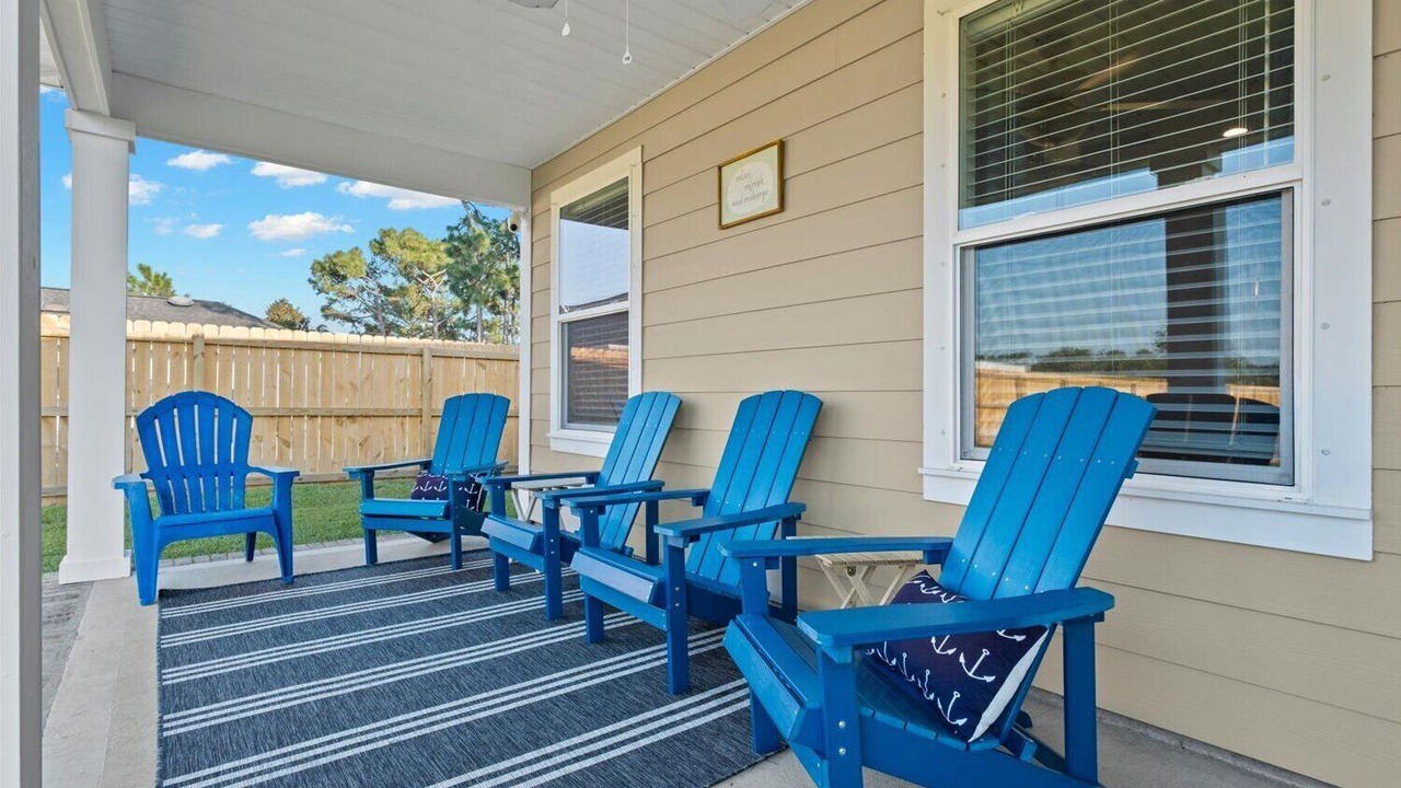 Photo of Patio Balcony in Navarre