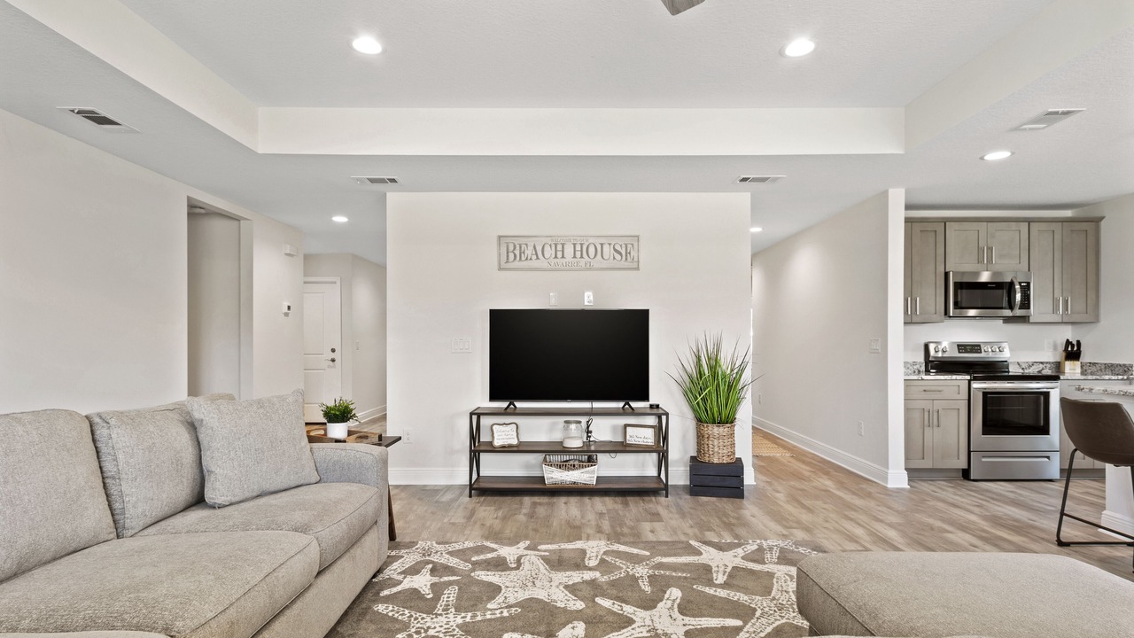 Photo of Livingroom in Navarre