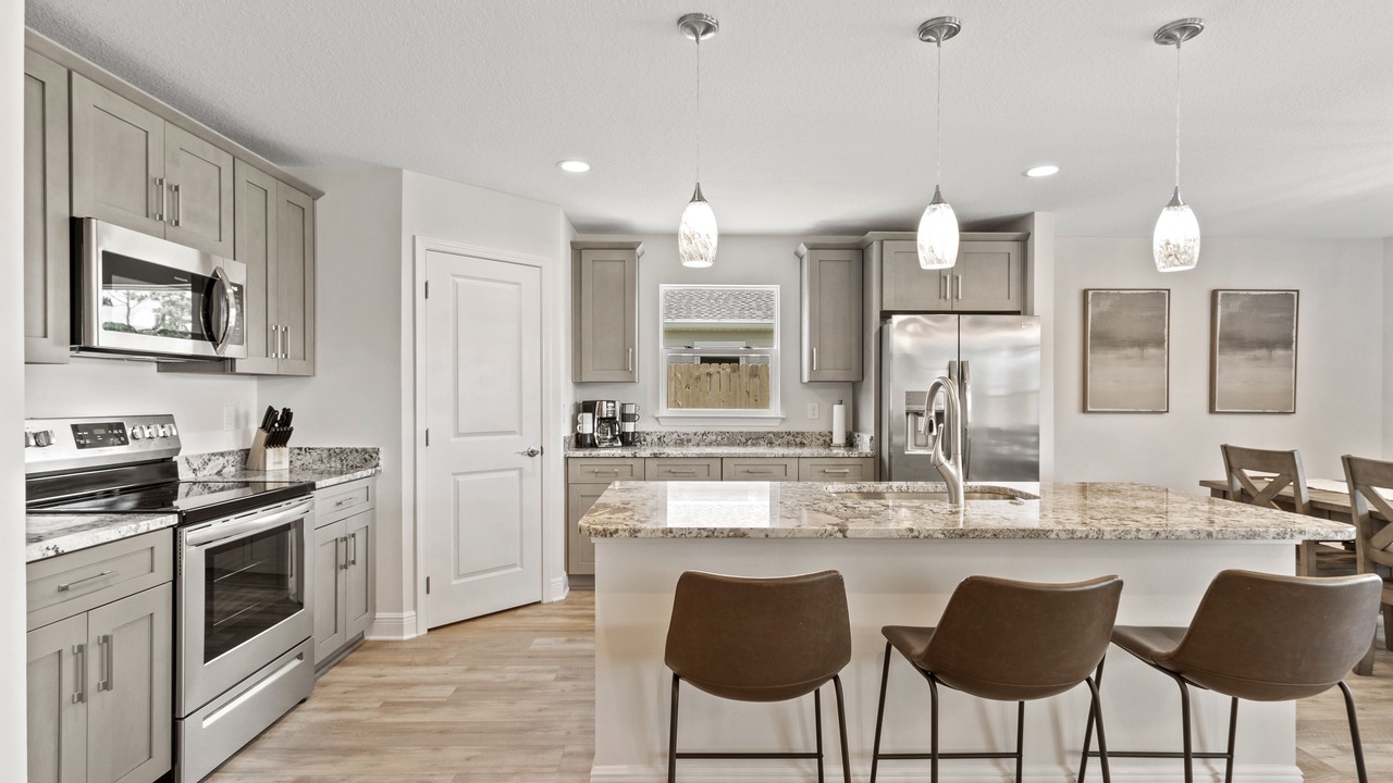 Photo of Kitchen in Navarre