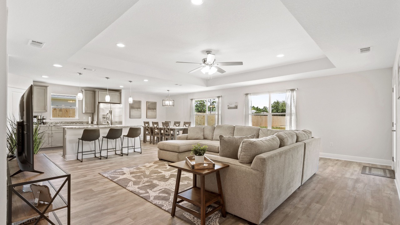 Photo of Livingroom in Navarre