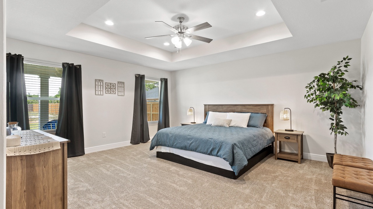 Photo of Bedroom in Navarre