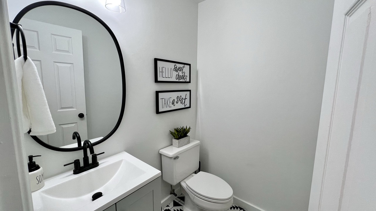 Photo of Bathroom in Marion