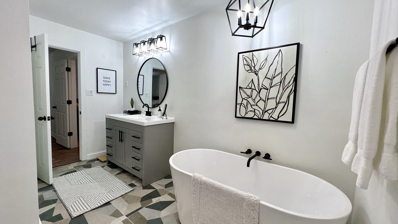 Photo of Bathroom in Marion