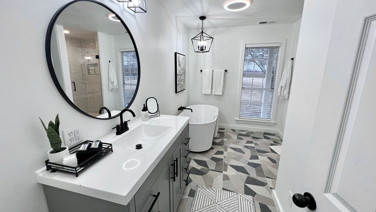 Photo of Bathroom in Marion