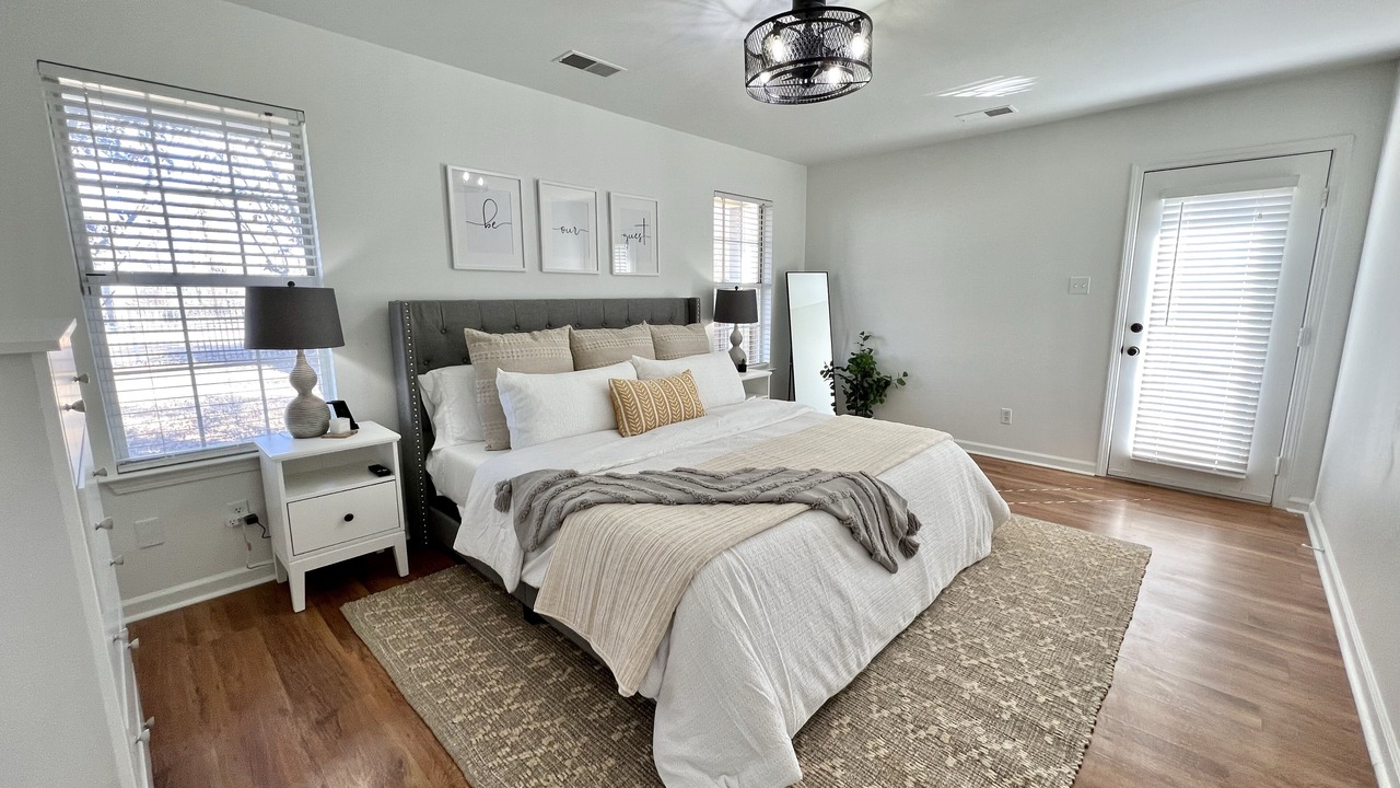 Photo of Bedroom in Marion