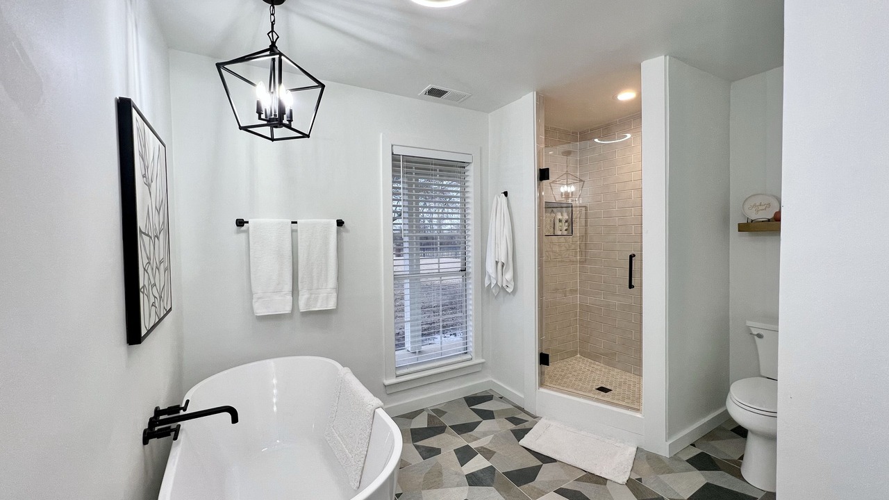 Photo of Bathroom in Marion