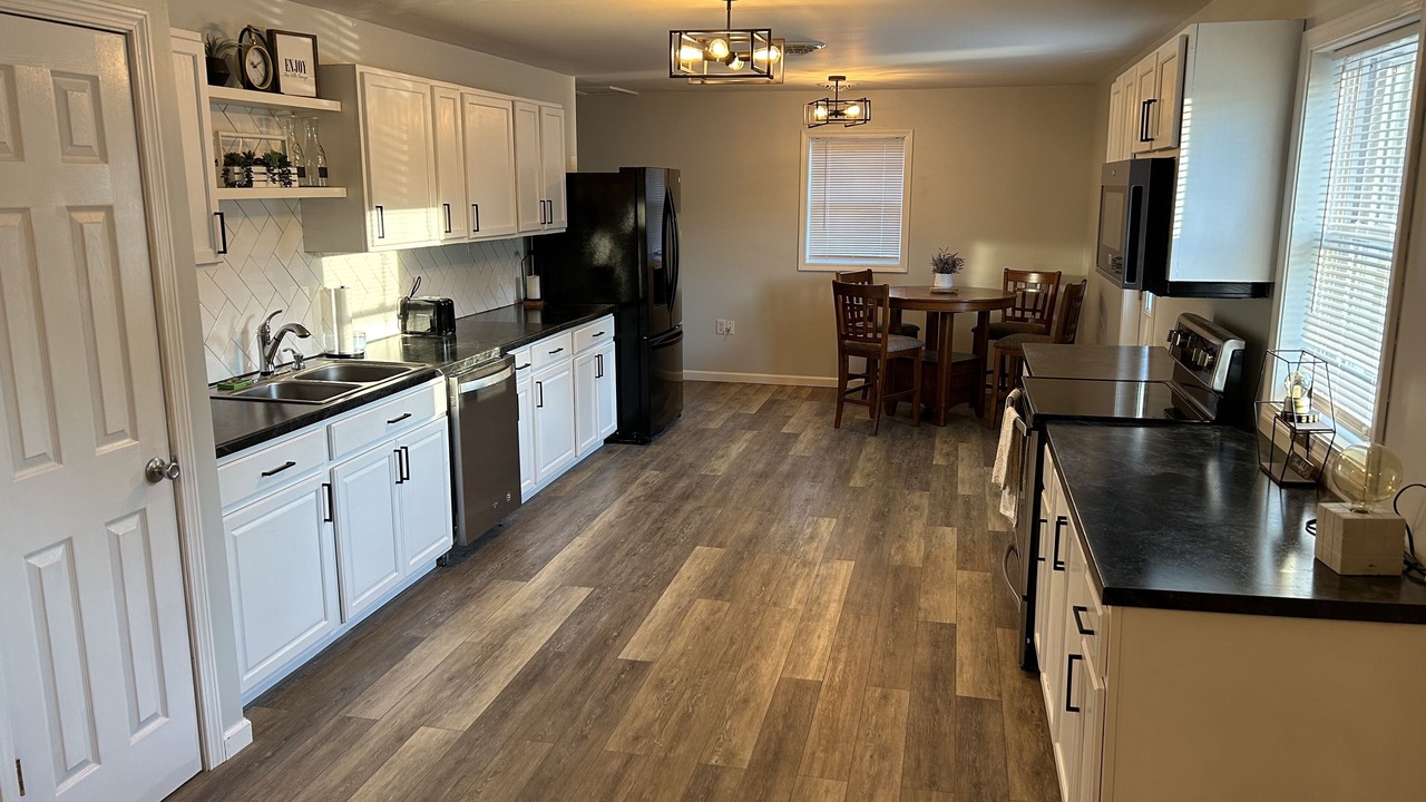 Photo of Kitchen in Du Quoin