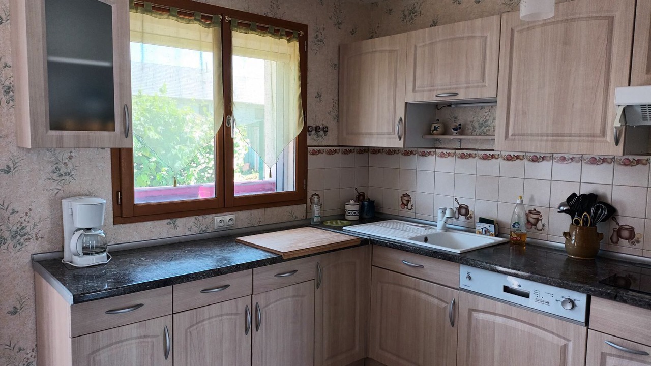 Photo of Kitchen in Saint-Philbert-sur-Boissey