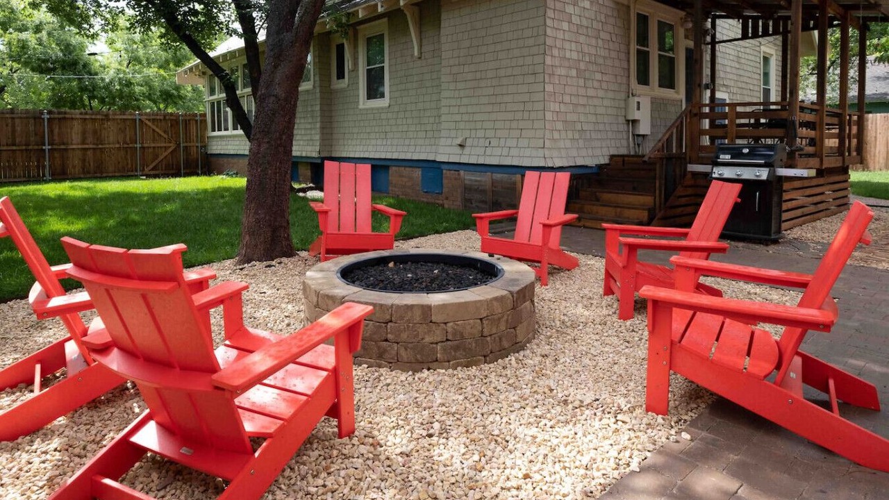 Photo of Patio Balcony in Amarillo