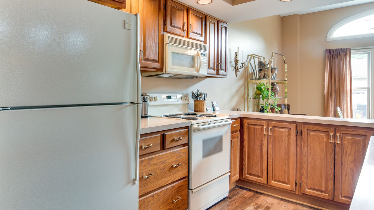 Photo of Kitchen in Tonawanda