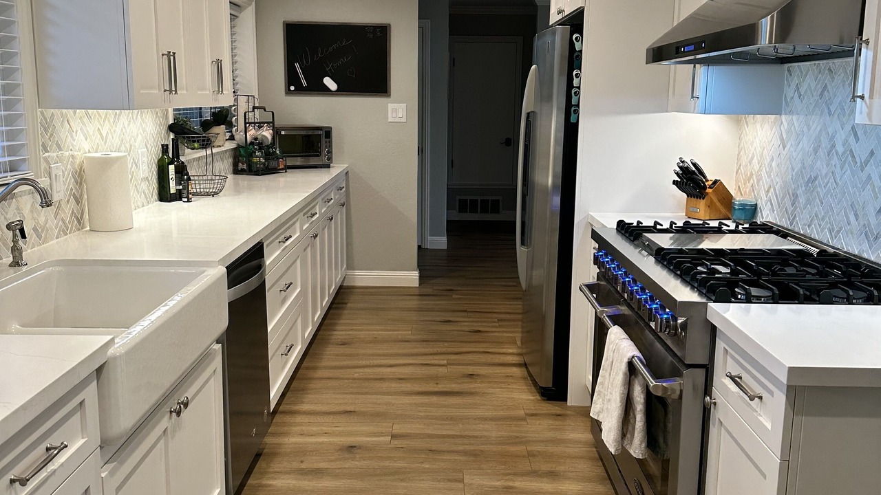 Photo of Kitchen in Carmichael