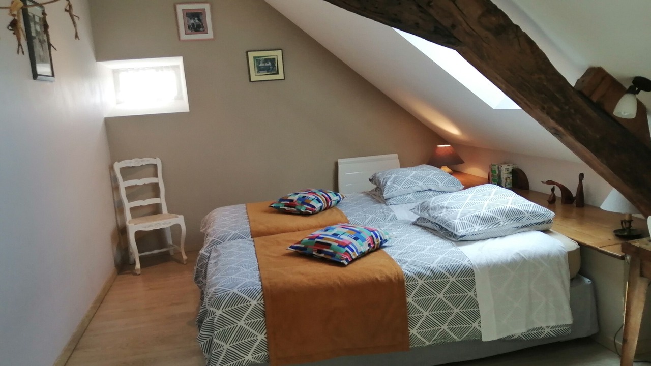 Photo of Bedroom in Marigne-Peuton