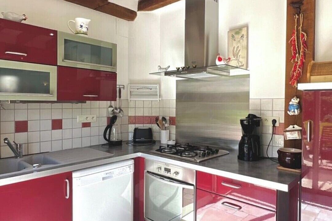 Photo of Kitchen in Marigne-Peuton