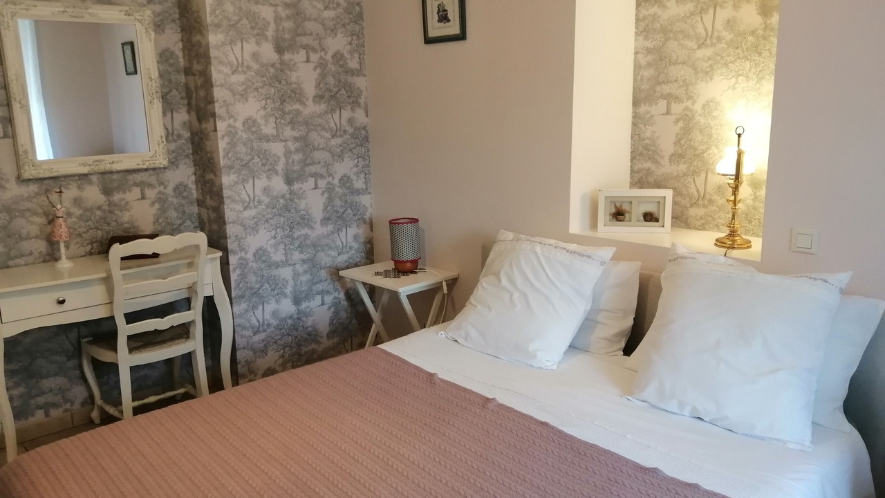 Photo of Bedroom in Marigne-Peuton
