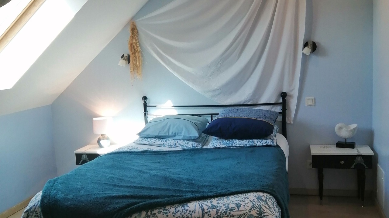 Photo of Bedroom in Marigne-Peuton