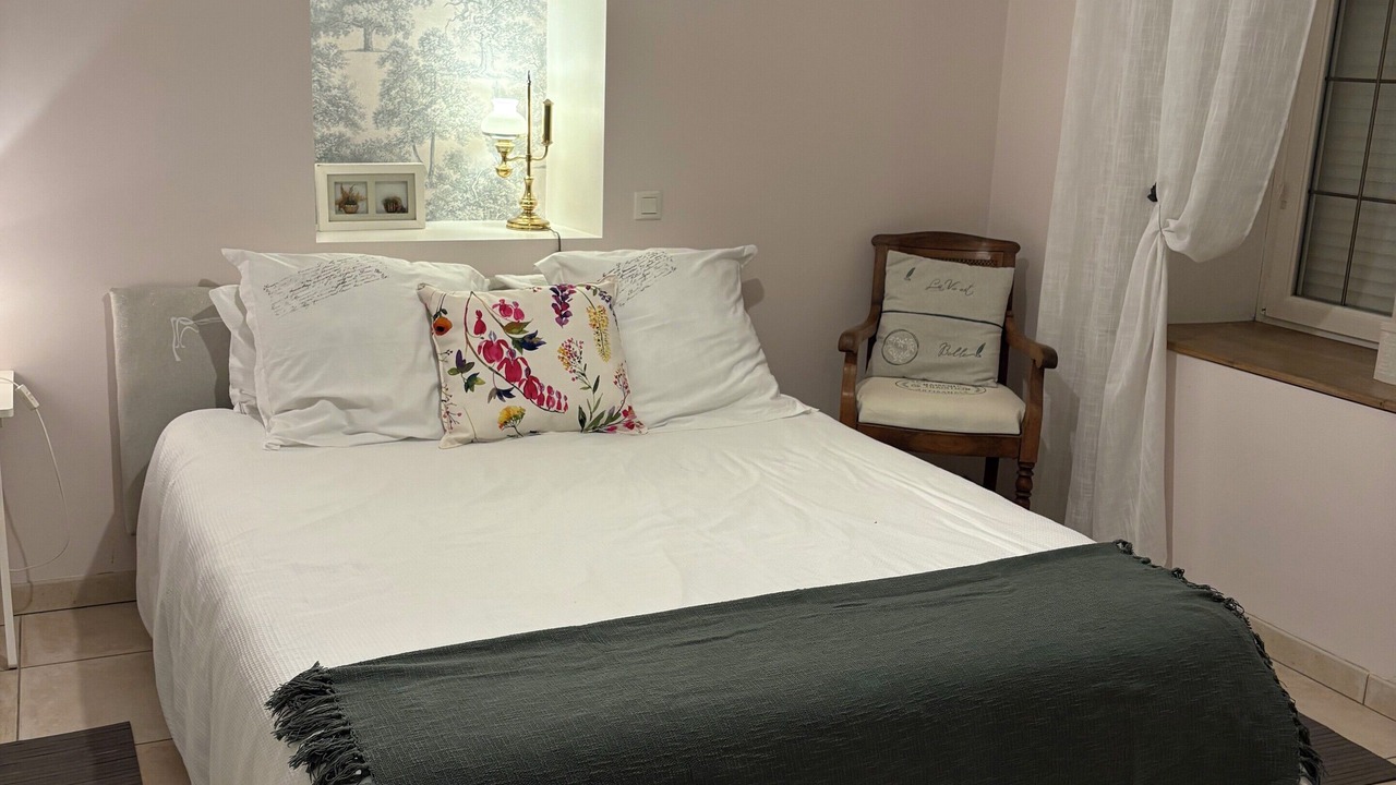 Photo of Bedroom in Marigne-Peuton