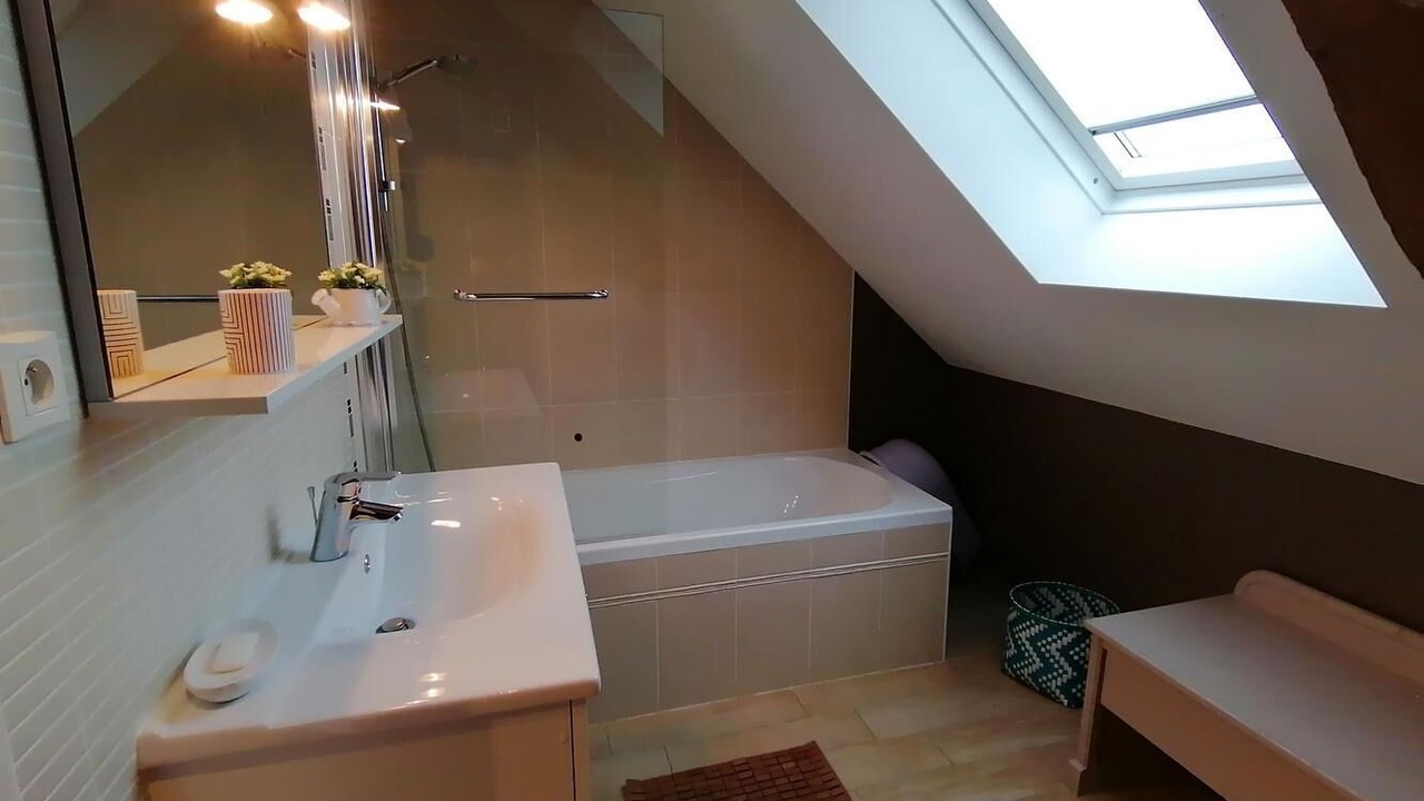Photo of Bathroom in Marigne-Peuton