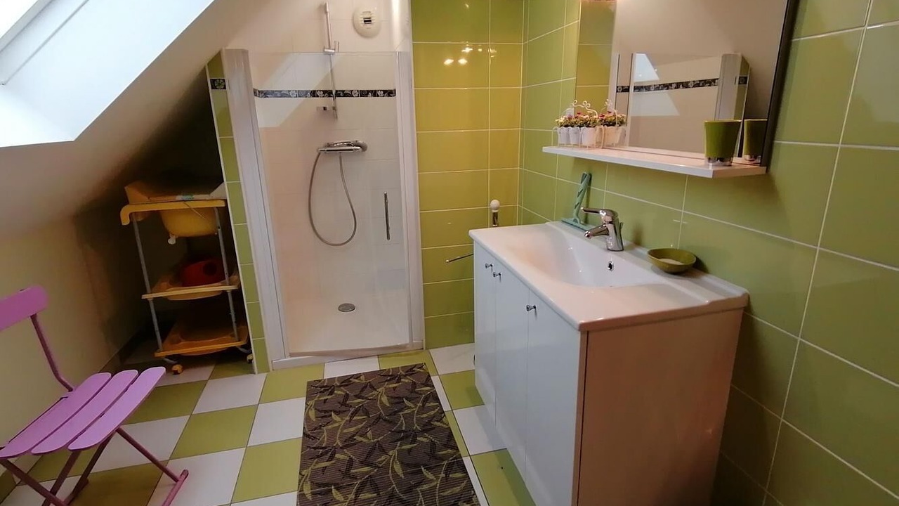 Photo of Bathroom in Marigne-Peuton