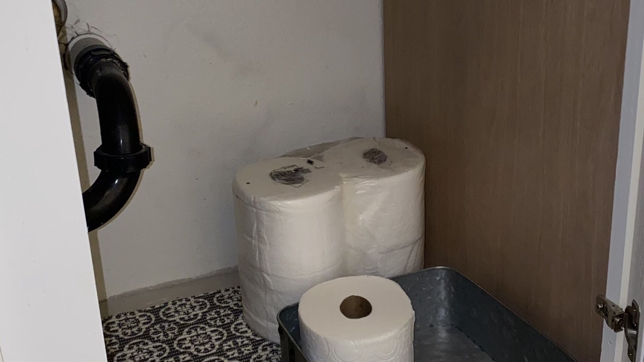 Photo of Bathroom in Canyon Gate