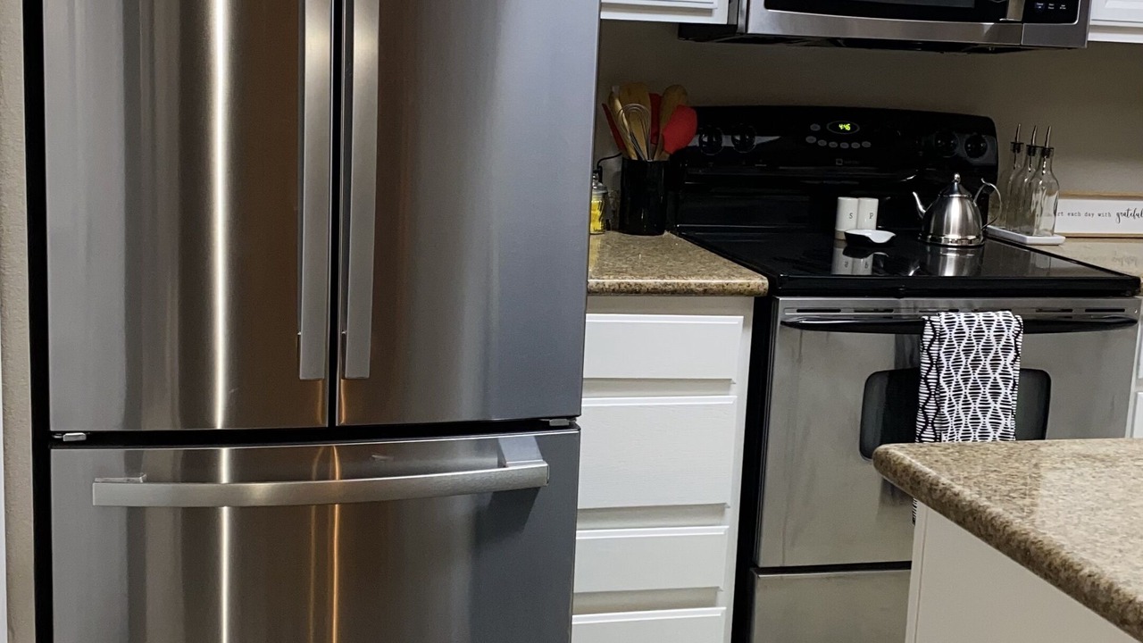Photo of Kitchen in Canyon Gate