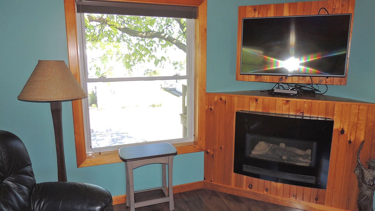 Photo of Livingroom in Cape Vincent