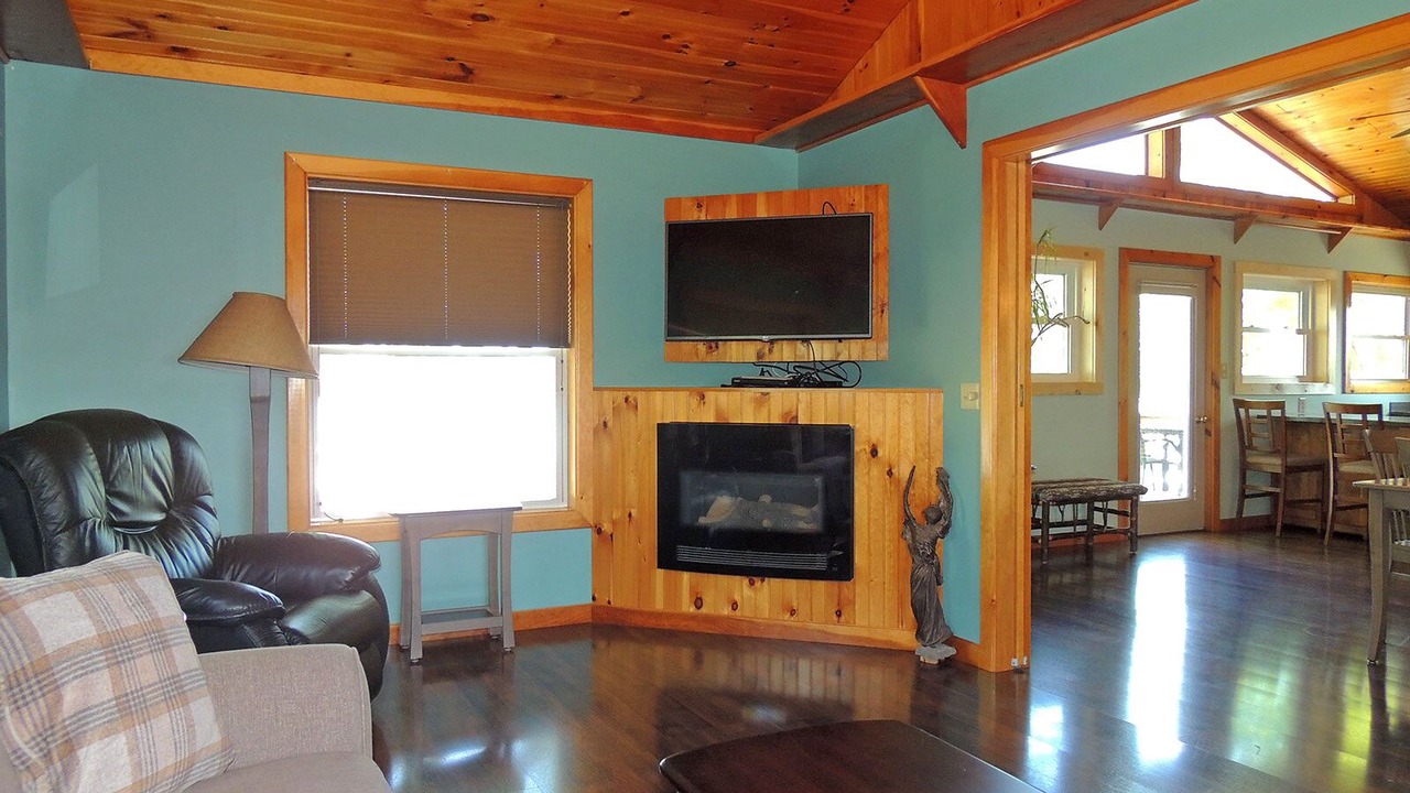 Photo of Livingroom in Cape Vincent