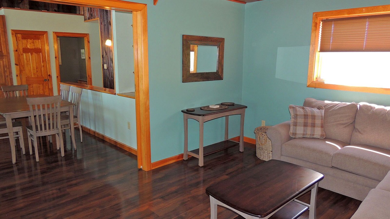 Photo of Livingroom in Cape Vincent