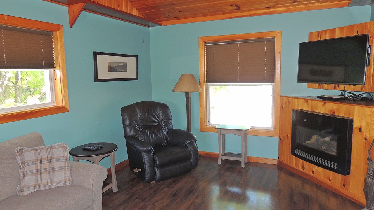 Photo of Livingroom in Cape Vincent