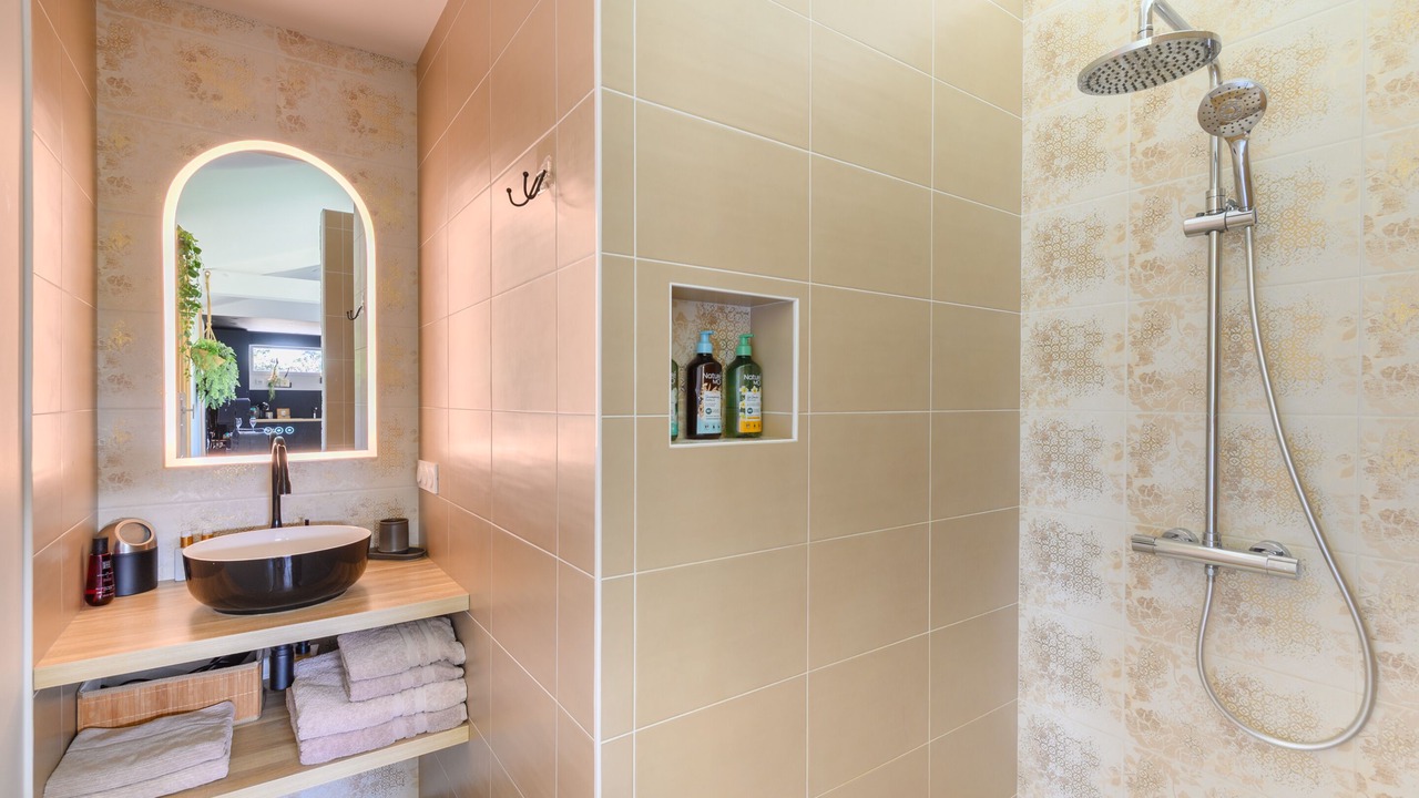Photo of Bathroom in Talmont-Saint-Hilaire