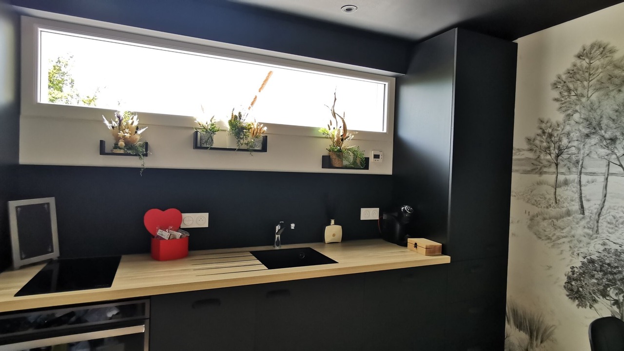 Photo of Kitchen in Talmont-Saint-Hilaire