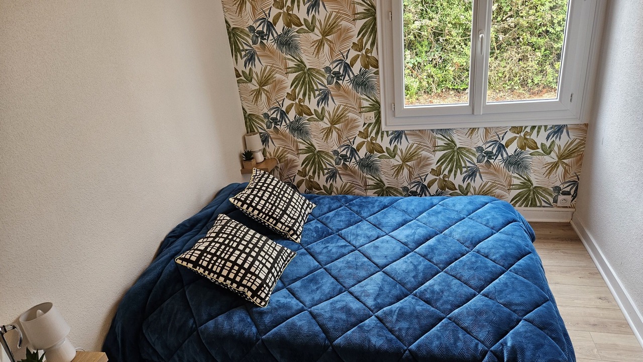 Photo of Bedroom in Talmont-Saint-Hilaire