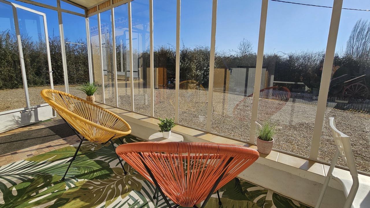 Photo of Patio Balcony in Talmont-Saint-Hilaire
