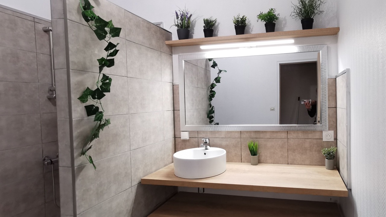 Photo of Bathroom in Talmont-Saint-Hilaire