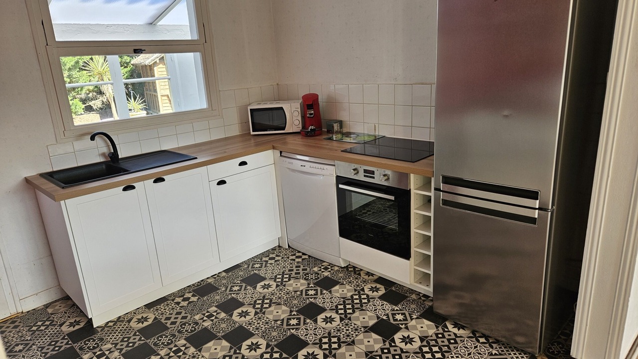 Photo of Kitchen in Talmont-Saint-Hilaire