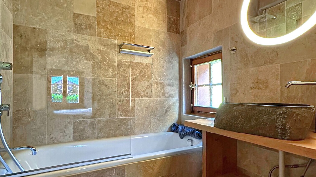 Photo of Bathroom in Bruson