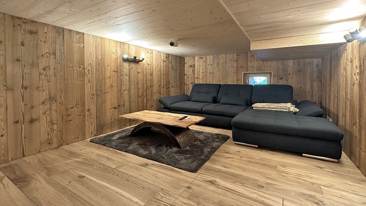 Photo of Livingroom in Bruson