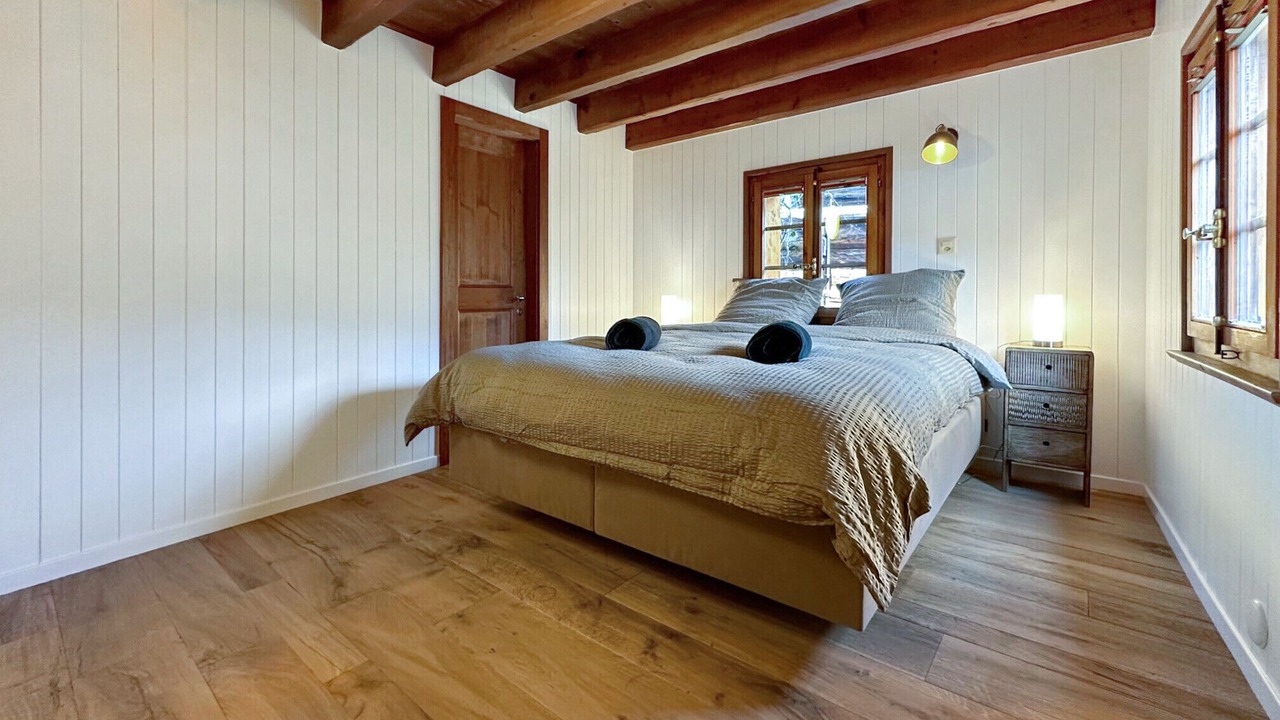 Photo of Bedroom in Bruson
