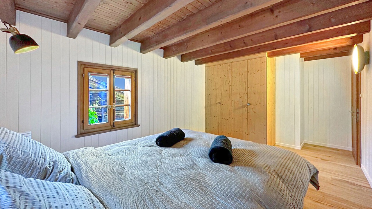 Photo of Bedroom in Bruson