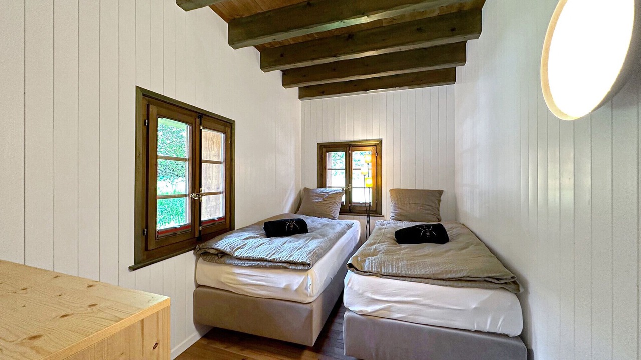 Photo of Bedroom in Bruson