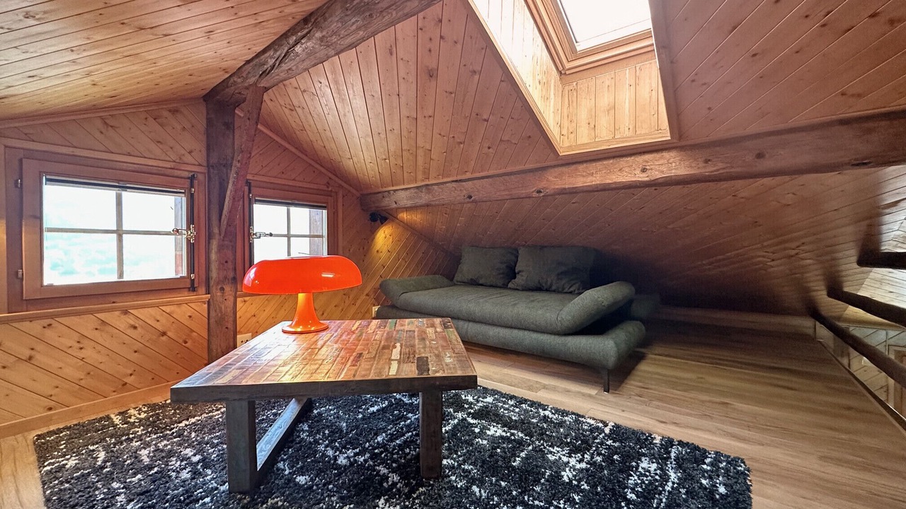 Photo of Livingroom in Bruson