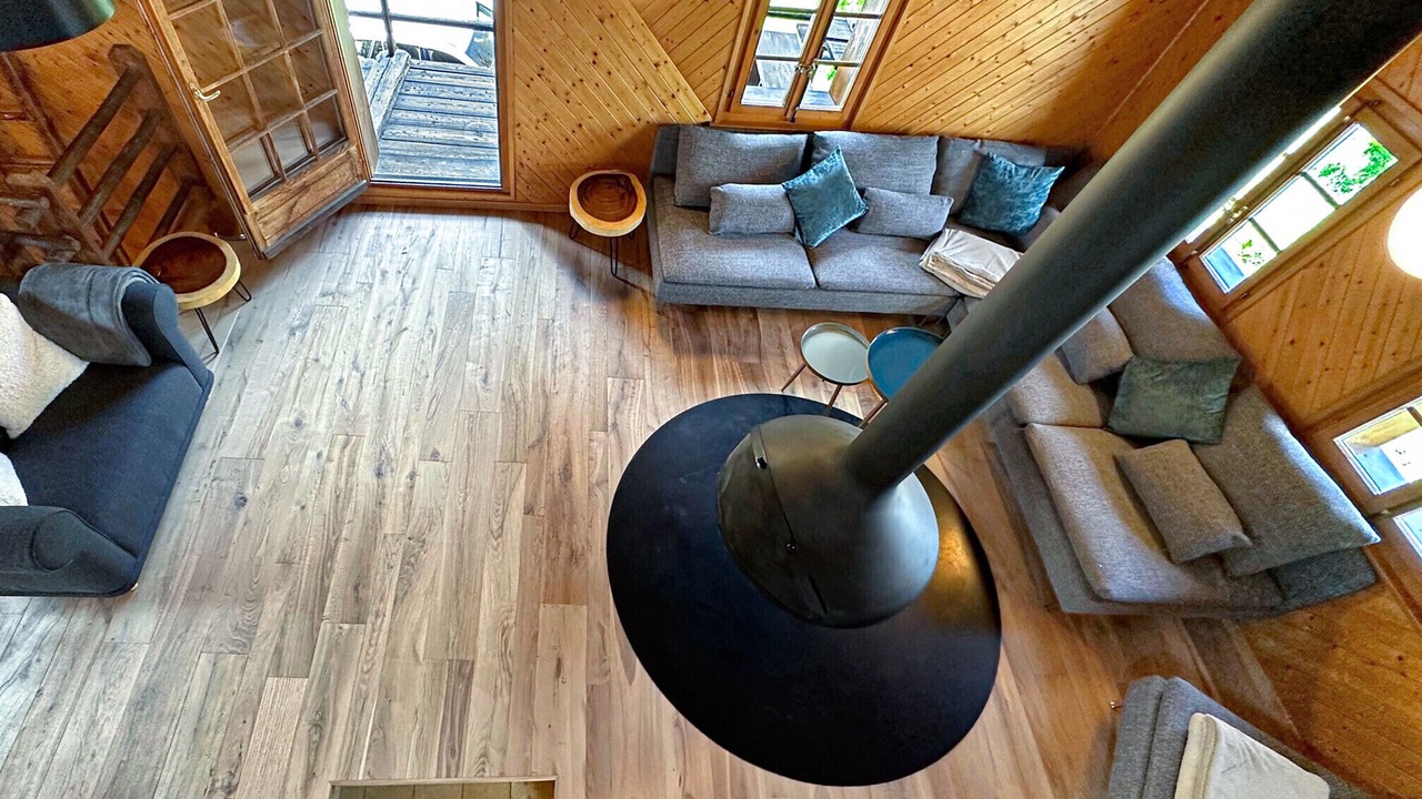 Photo of Livingroom in Bruson