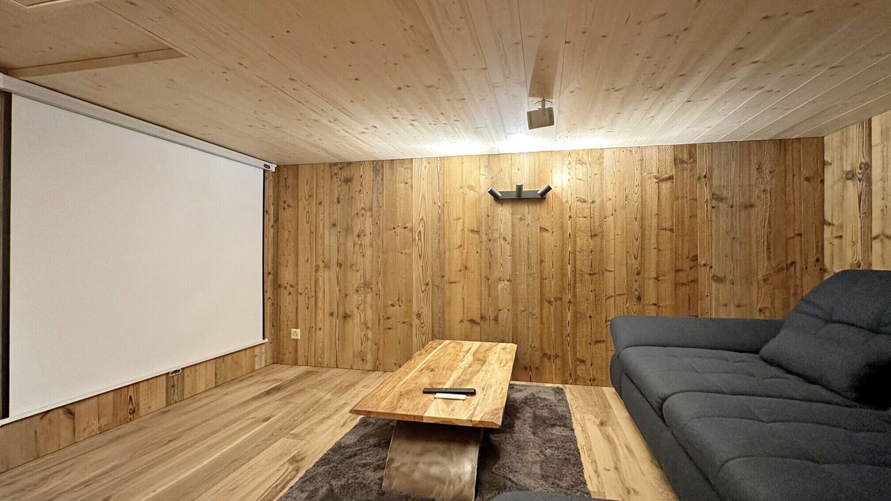 Photo of Livingroom in Bruson
