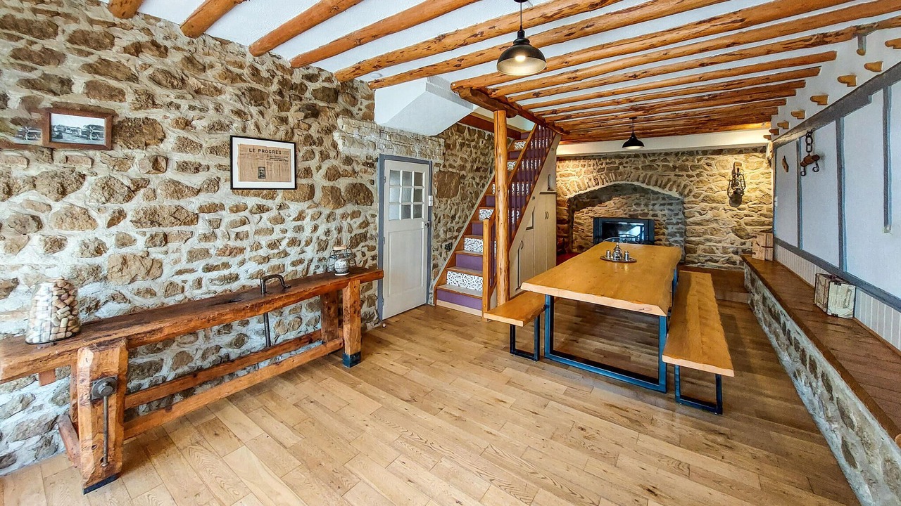 Photo of Bedroom in Champoly