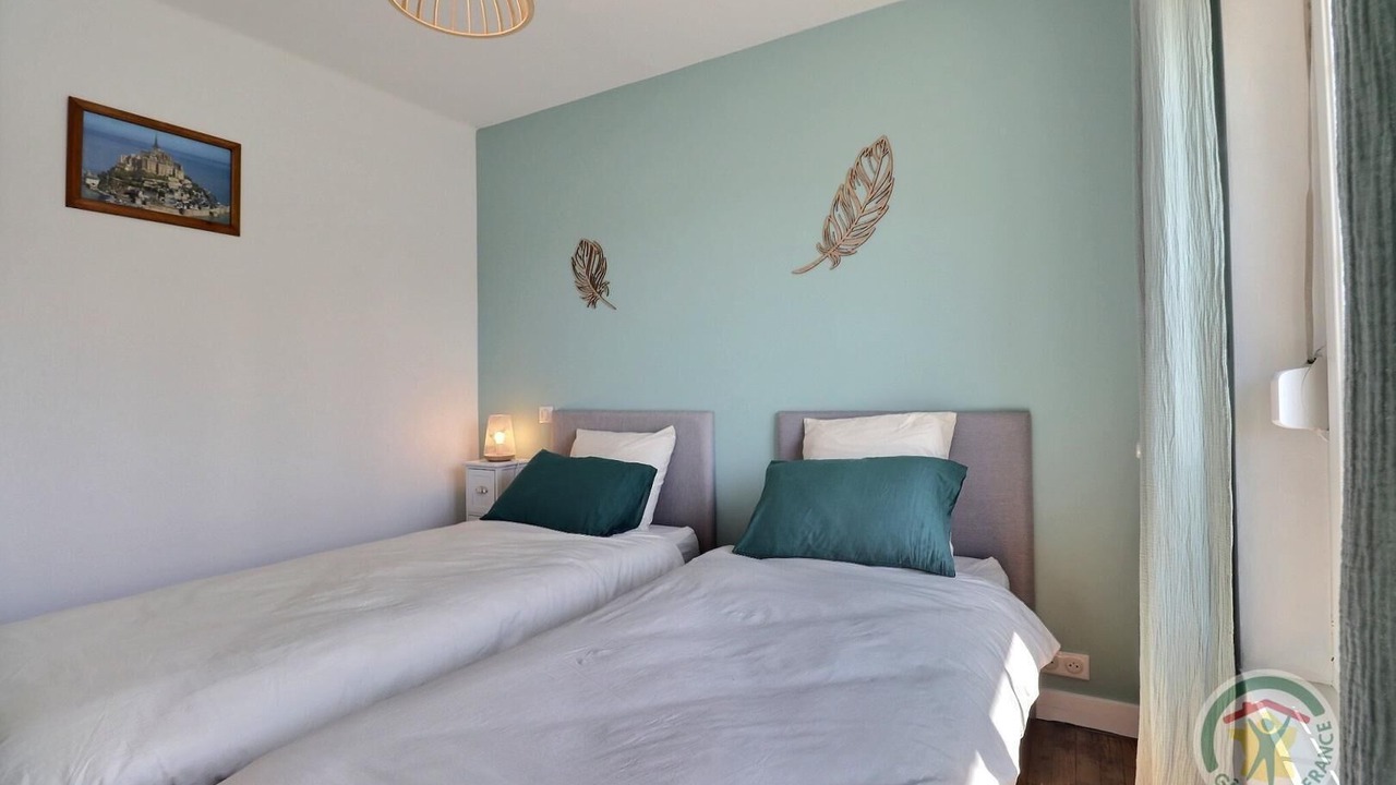 Photo of Bedroom in Pleurtuit