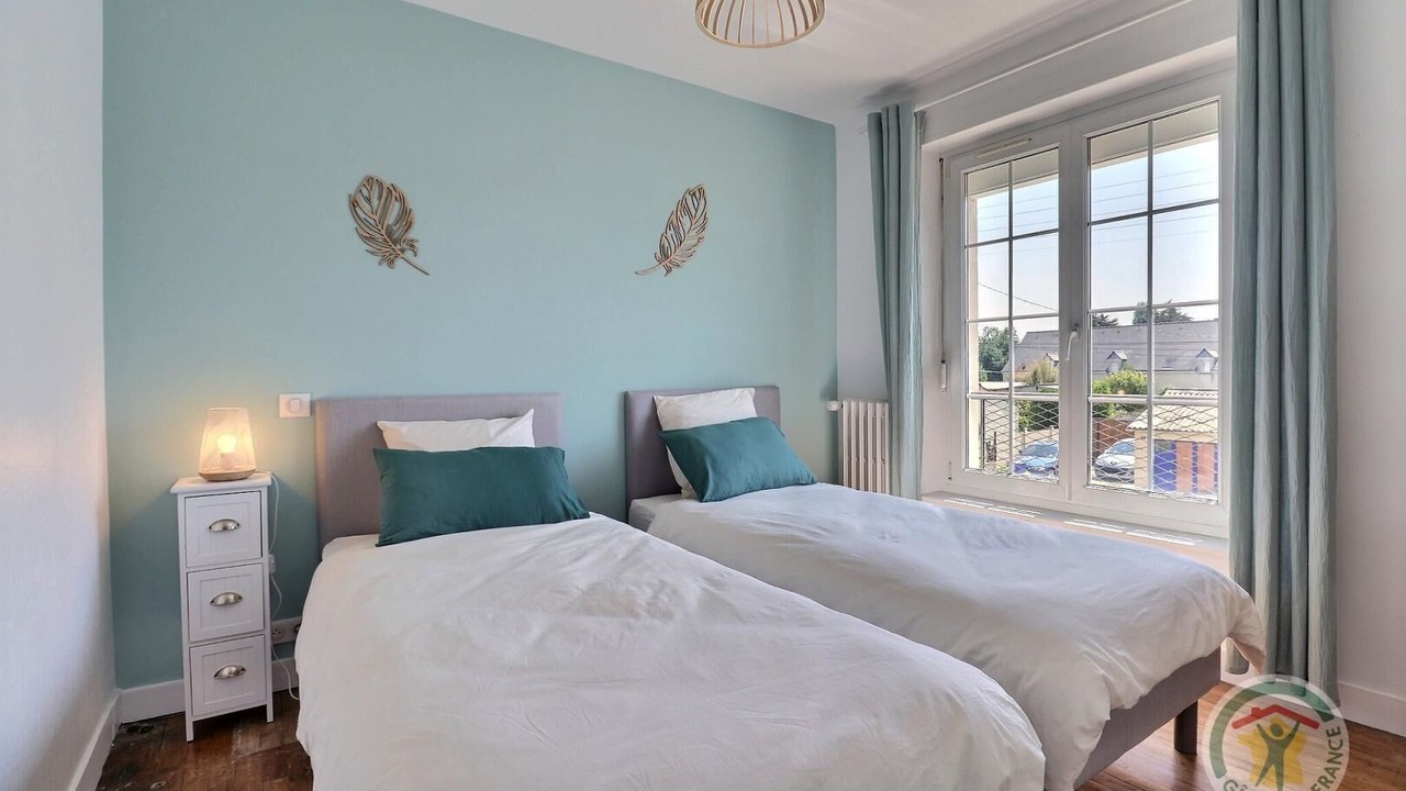 Photo of Bedroom in Pleurtuit