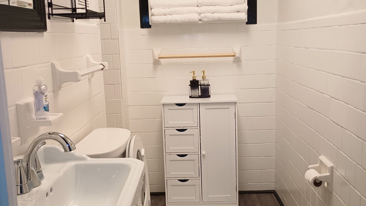 Photo of Bathroom in Aransas Pass