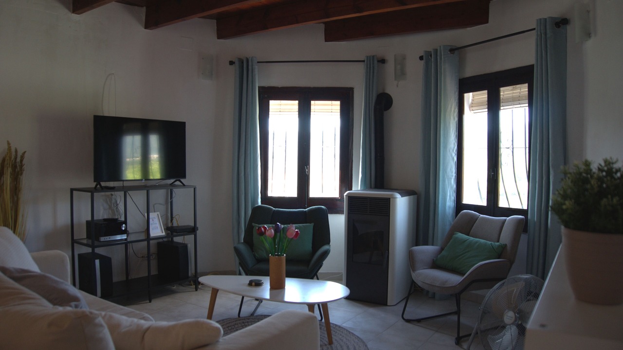 Photo of Livingroom in Alcalali