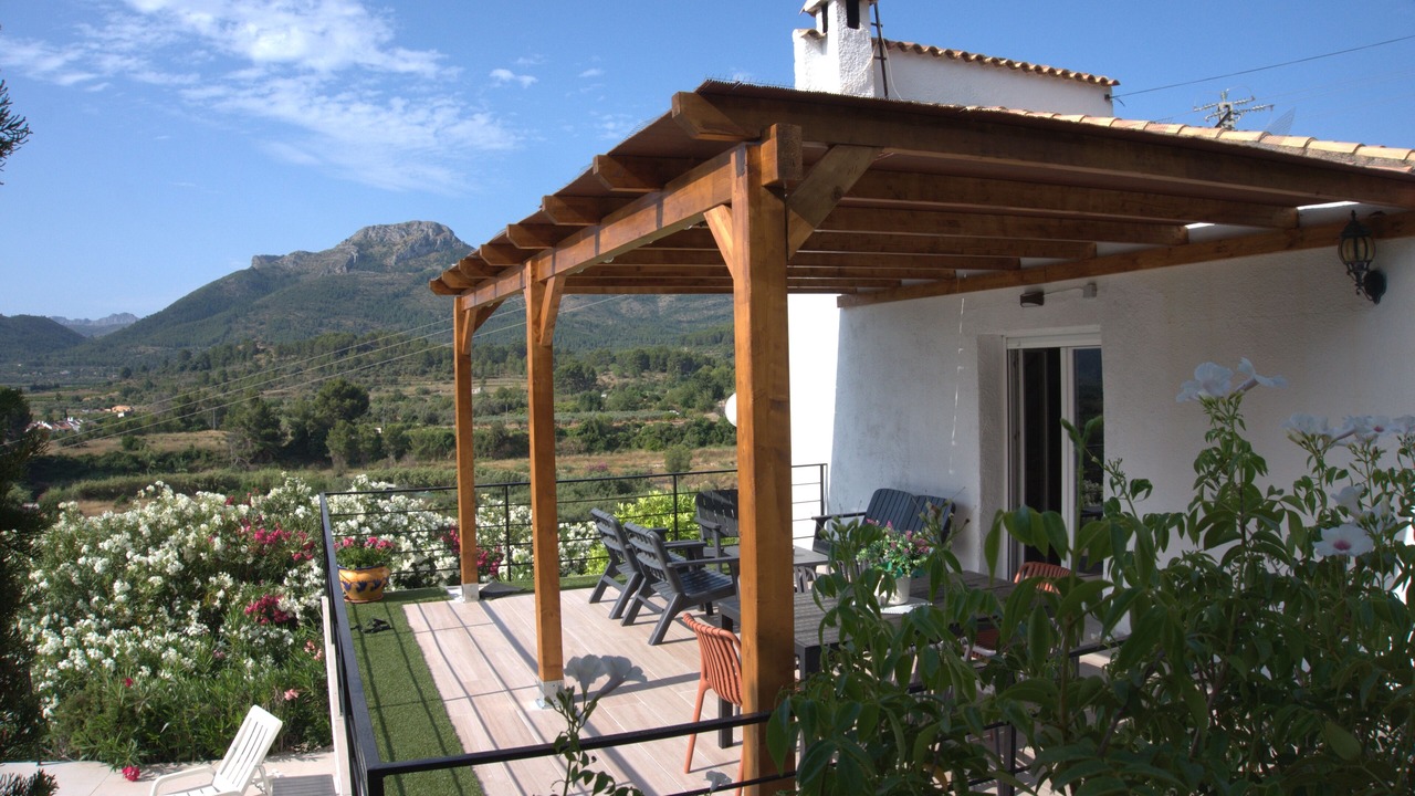 Photo of Patio Balcony in Alcalali